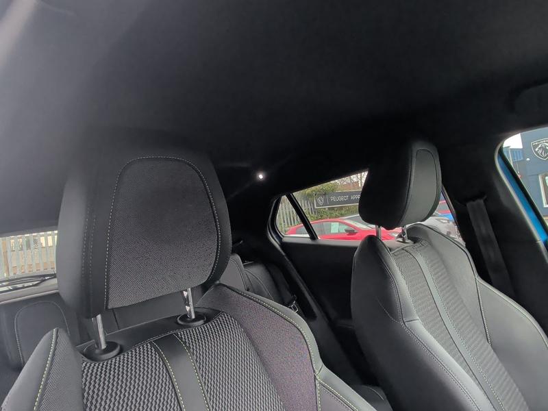 Used Peugeot 2008 FL73OZW 34