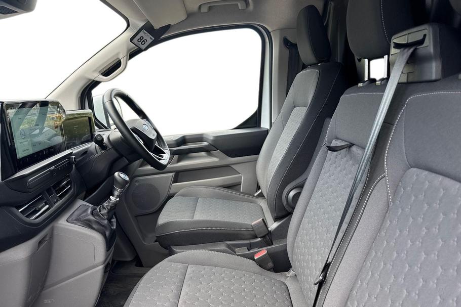 Used FORD TRANSIT CUSTOM WR75UXX 10