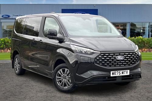 Used FORD TOURNEO CUSTOM WR75MYV 1