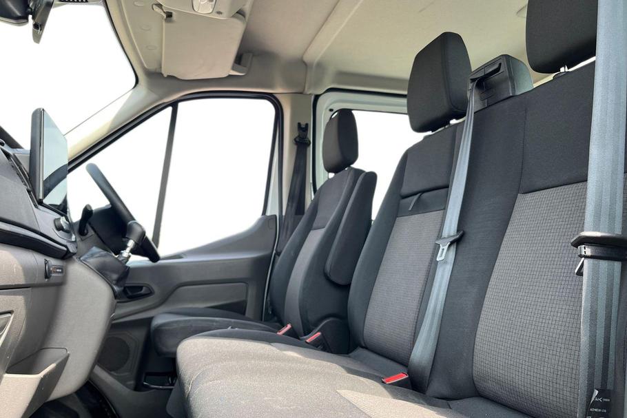 Used Ford TRANSIT WP75NFV 10