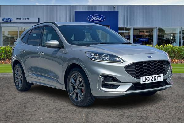 Used Ford KUGA LK22RYY
