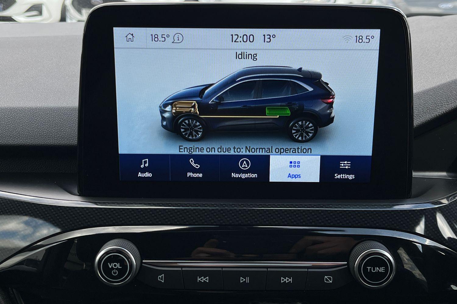 Ford Kuga Photo 28