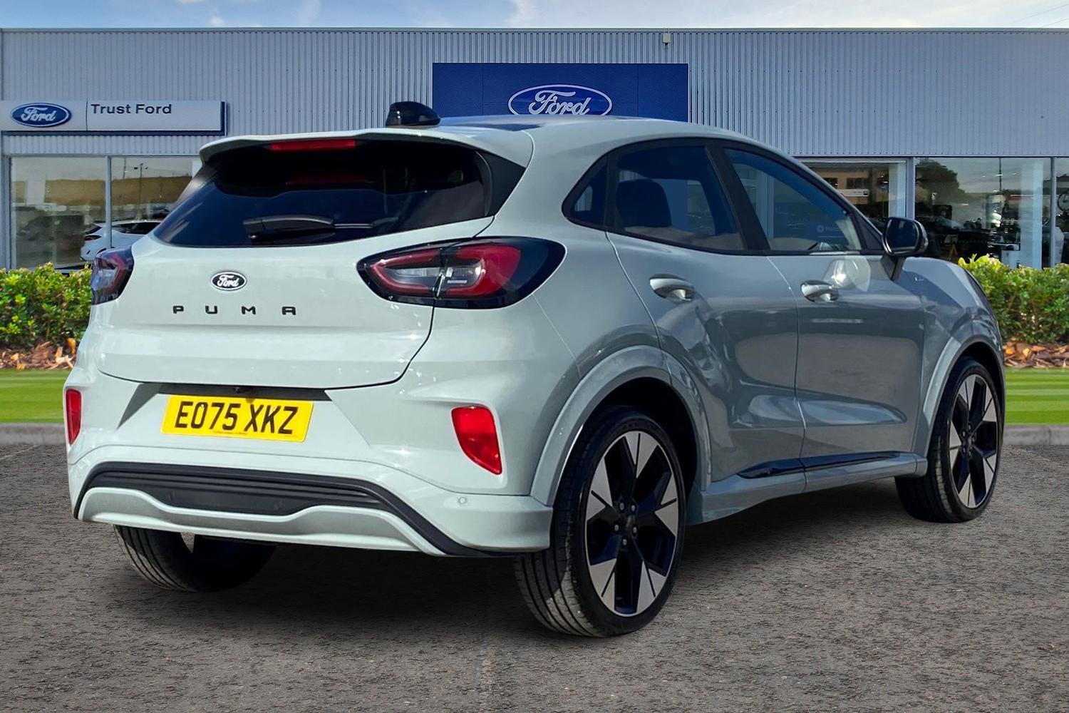 Ford PUMA Photo 3