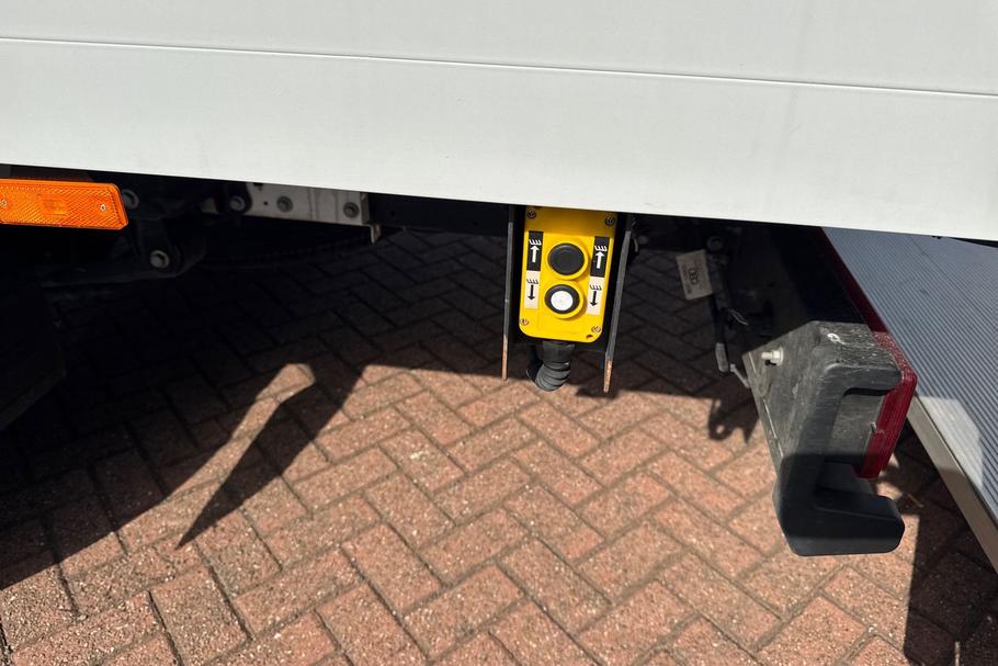 Used Ford TRANSIT WP75ZGE 22