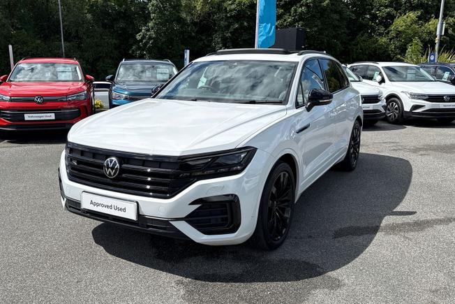 Volkswagen Touareg Photo 30