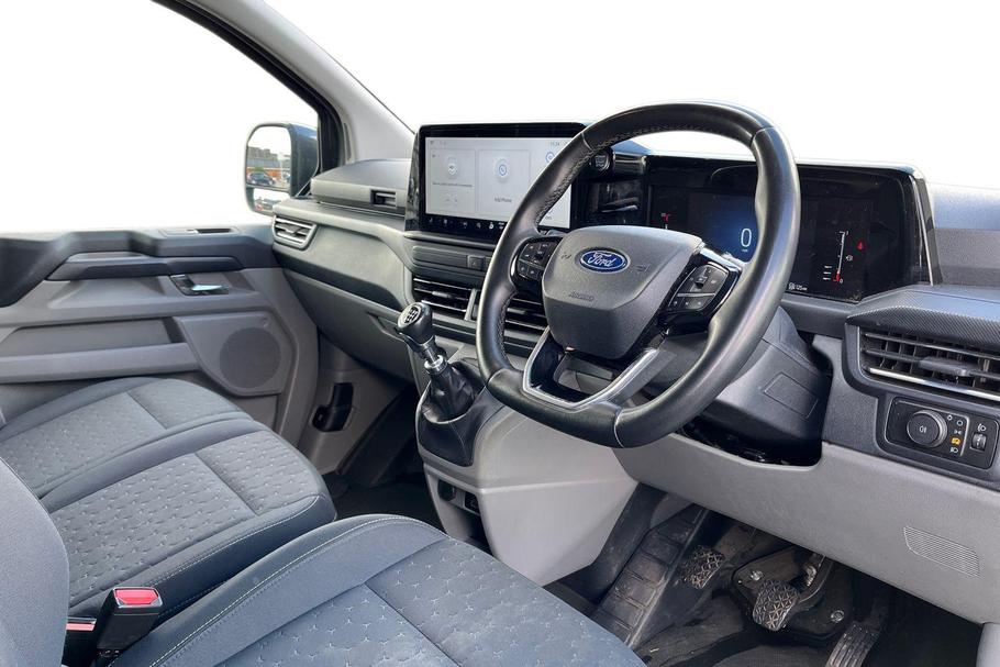 Used FORD TRANSIT CUSTOM WM24NUB 14