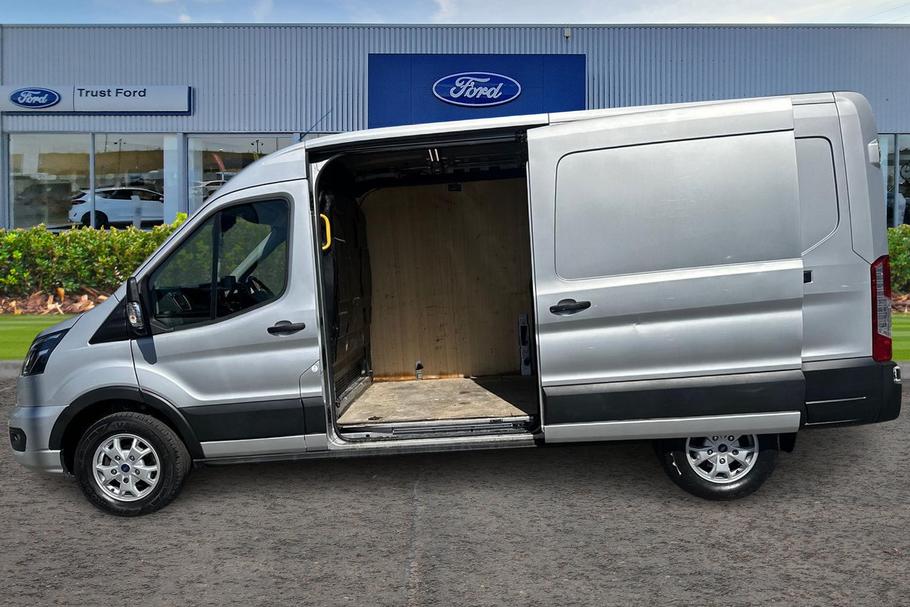Used FORD TRANSIT HN24DWY 5