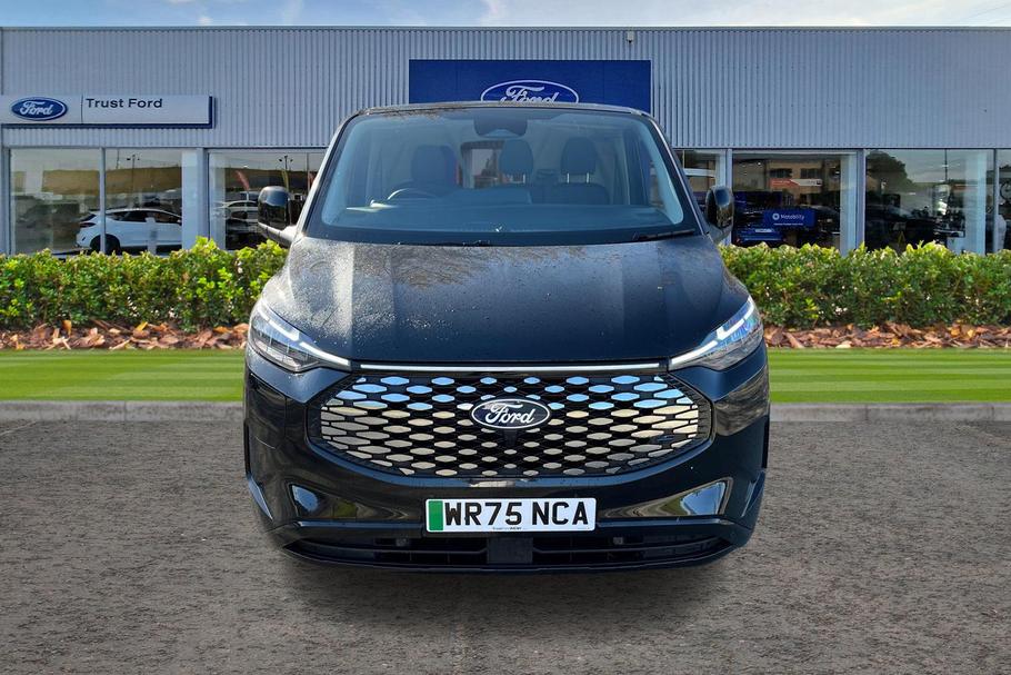 Used FORD E-TRANSIT CUSTOM WR75NCA 10