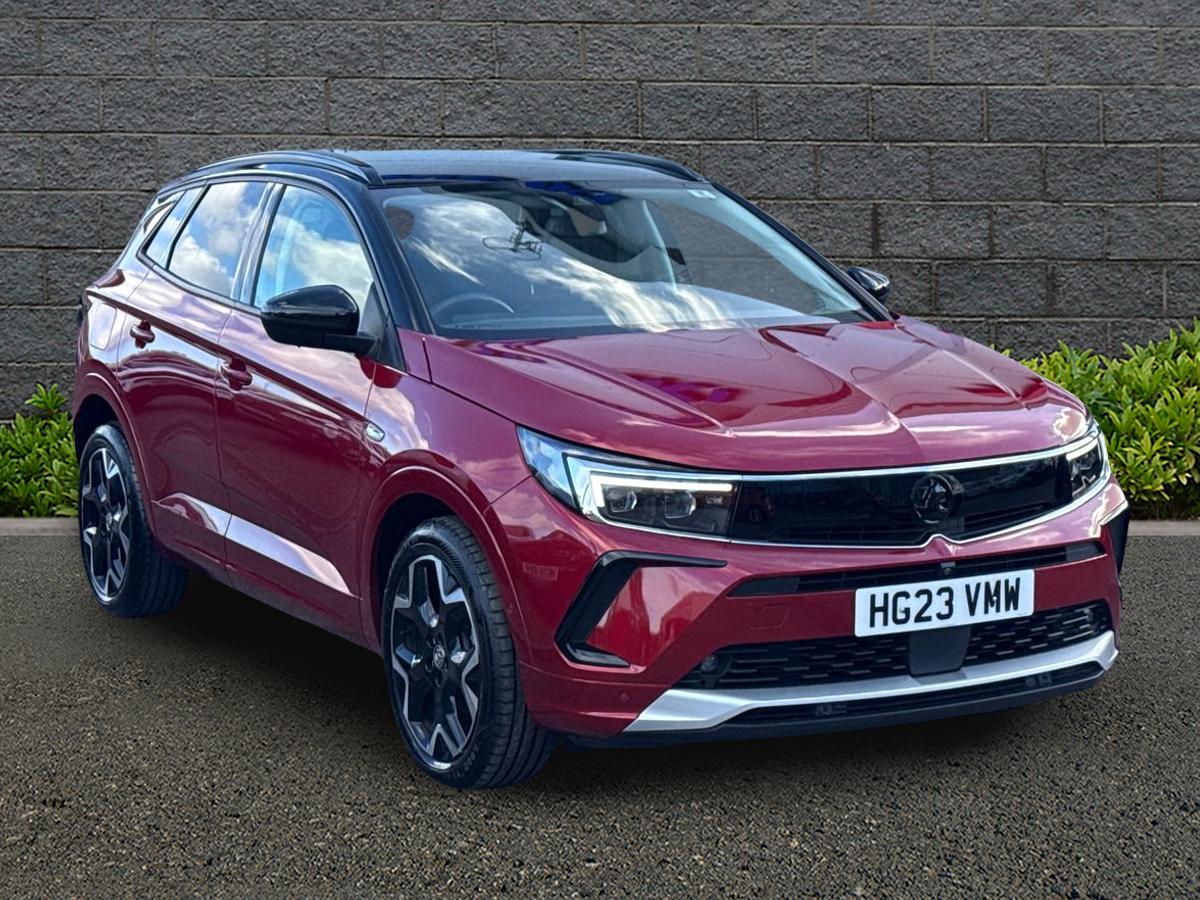 2023 Vauxhall Grandland