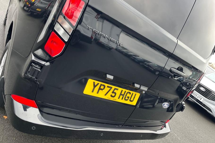 Used Ford TRANSIT CUSTOM 39