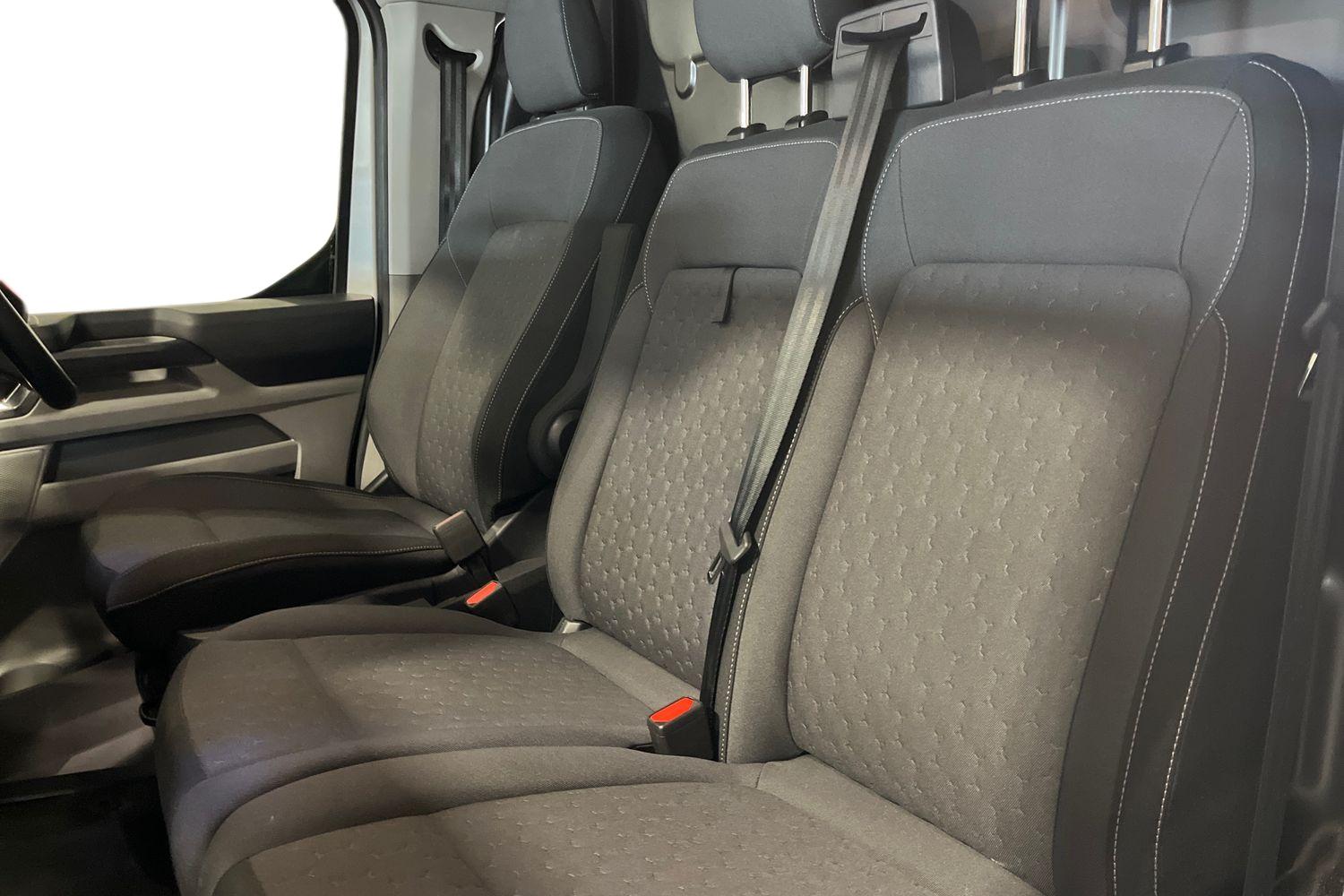 Ford TRANSIT CUSTOM Photo 10