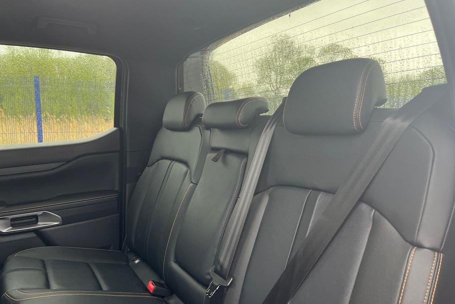 Used FORD RANGER WN75KHP 11