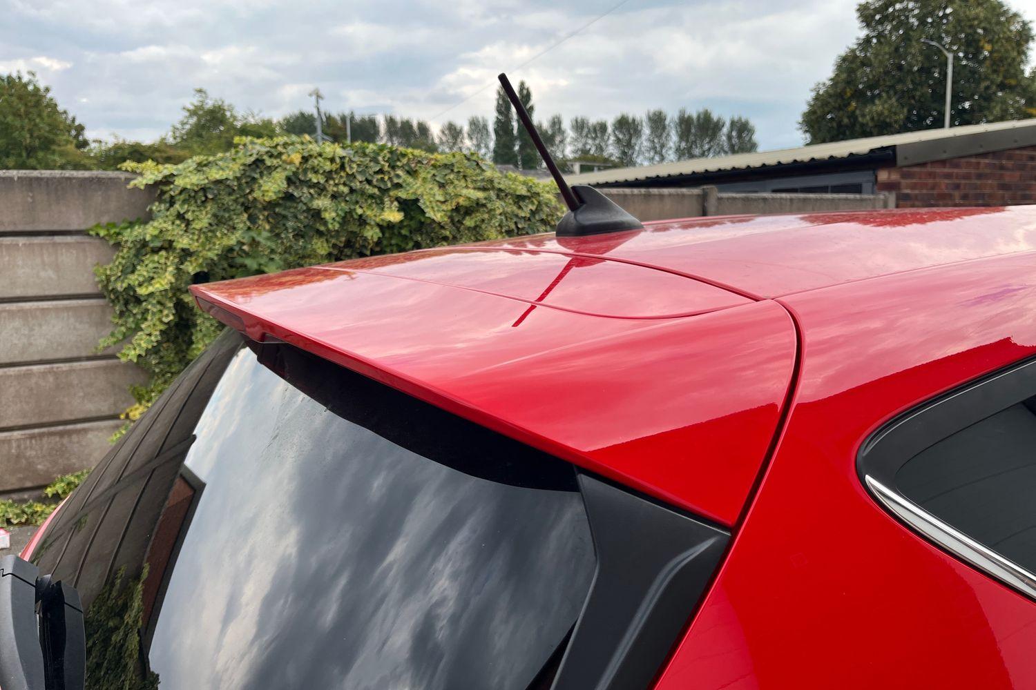 Ford Fiesta Photo 38
