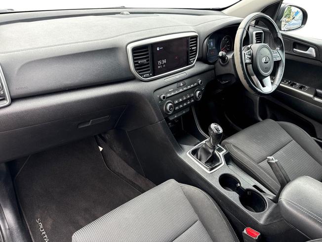 KIA Sportage Photo 2