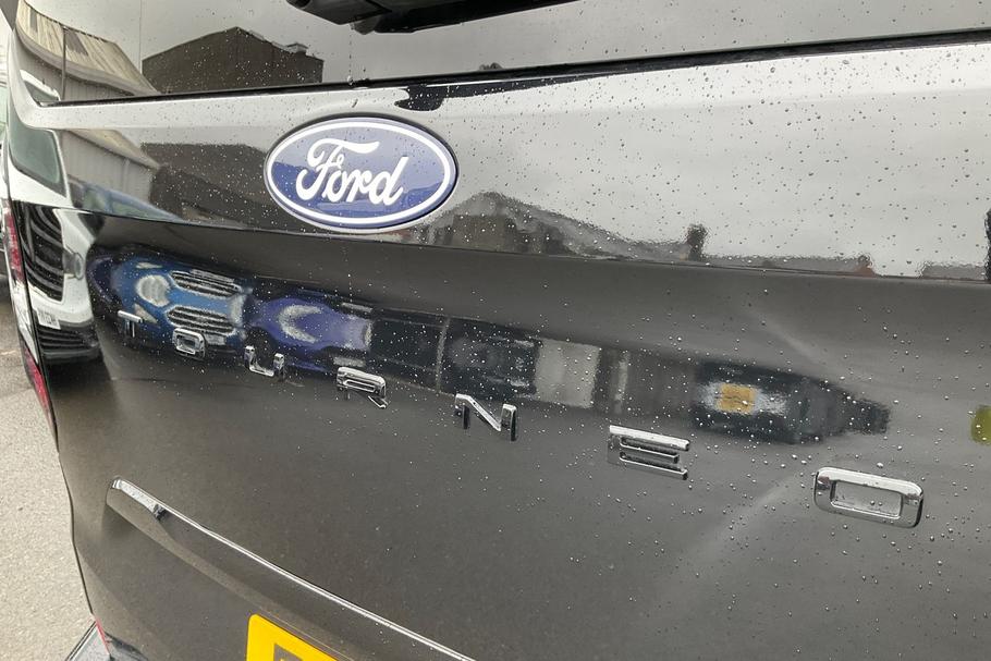 Used FORD TOURNEO CUSTOM EA25ZWE 19