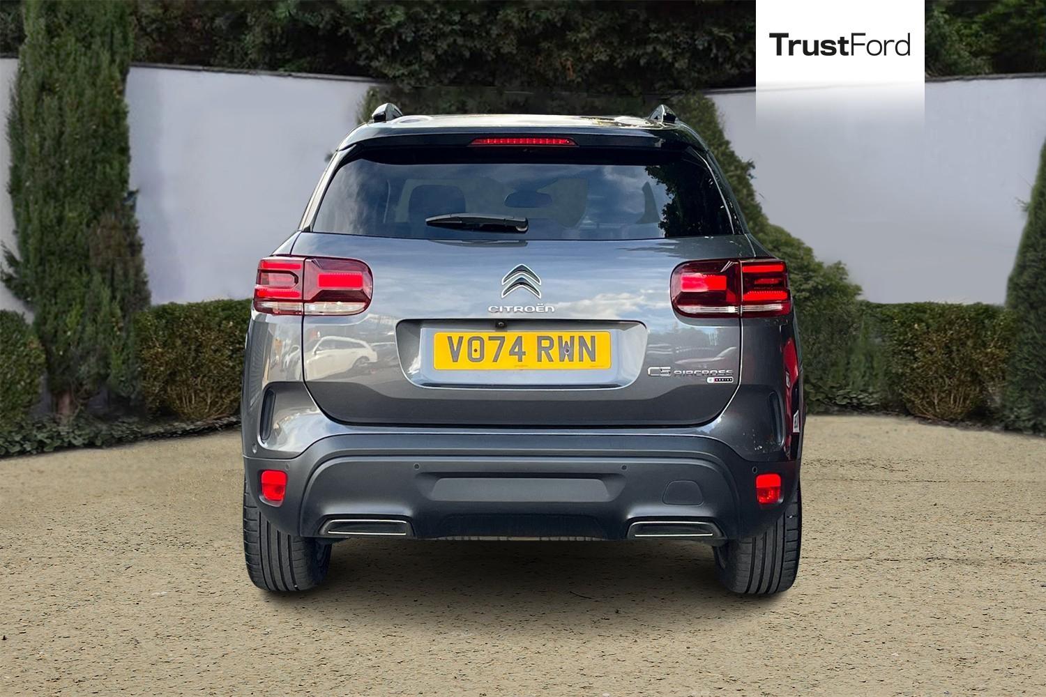 Citroen C5 AIRCROSS Photo 6