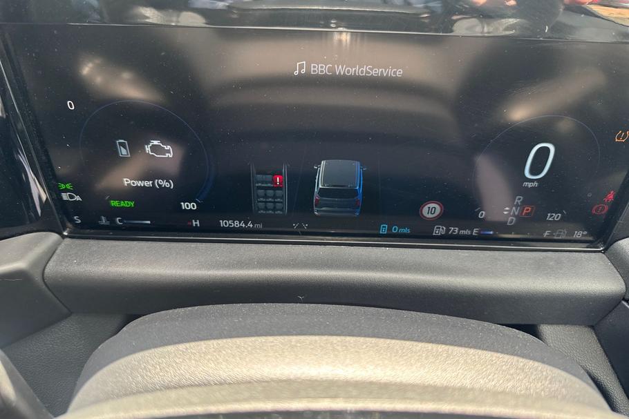 Used FORD TRANSIT CUSTOM WR75YZY 37