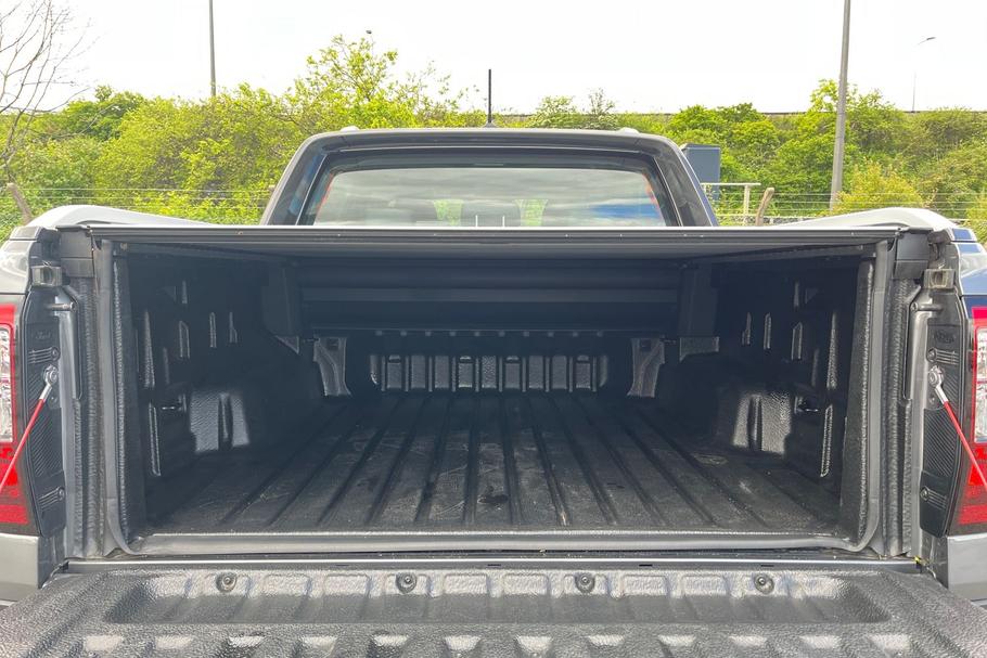 Used FORD RANGER WV75XVF 6