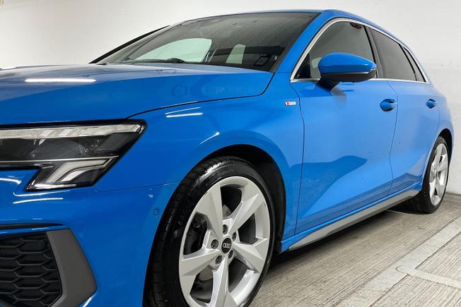 Audi A3 Photo 30