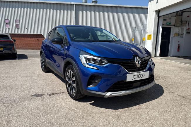RENAULT Captur Photo 30