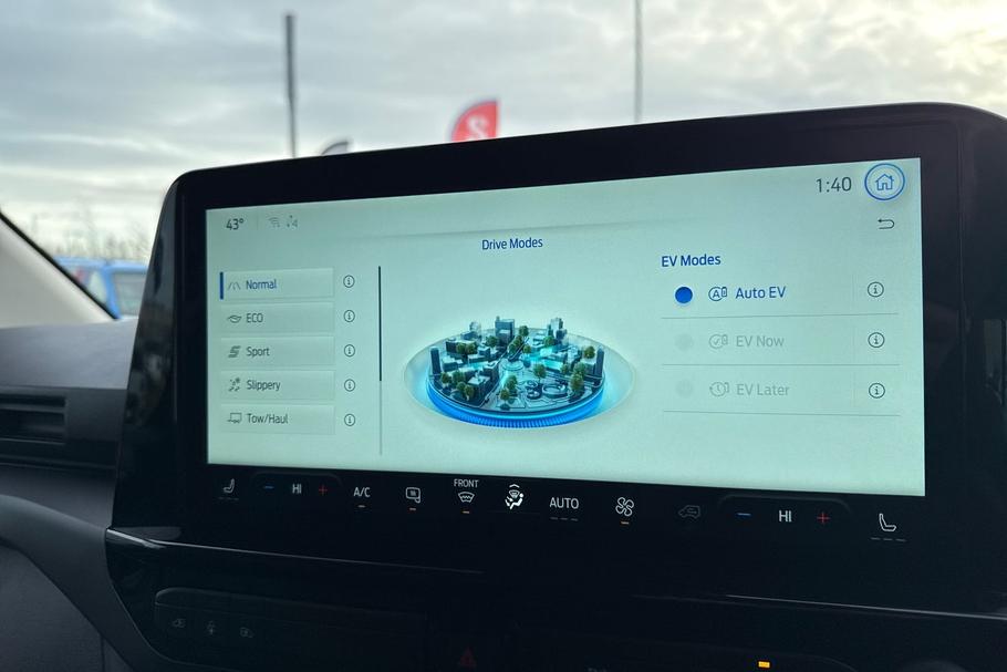 Used FORD TRANSIT CUSTOM SG75AVV 32