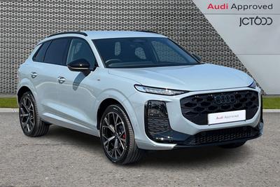 2026 AUDI Q3 2.0 TFSI Edition 1 SUV 5dr Petrol S Tronic quattro Euro 6 (s/s) (204 ps) at JCT600