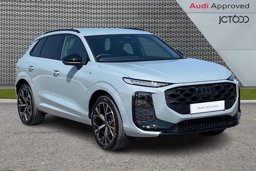 AUDI Q3 2.0 TFSI Edition 1 SUV 5dr Petrol S Tronic quattro Euro 6 (s/s) (204 ps)