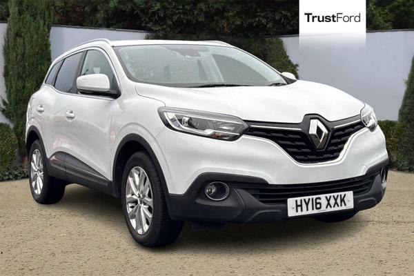 Used Renault KADJAR HY16XXK