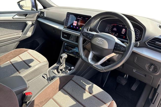 SEAT Tarraco Photo 6