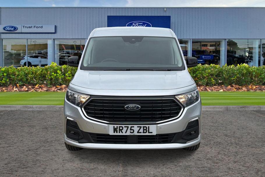 Used Ford TRANSIT CONNECT WR75ZBL 12