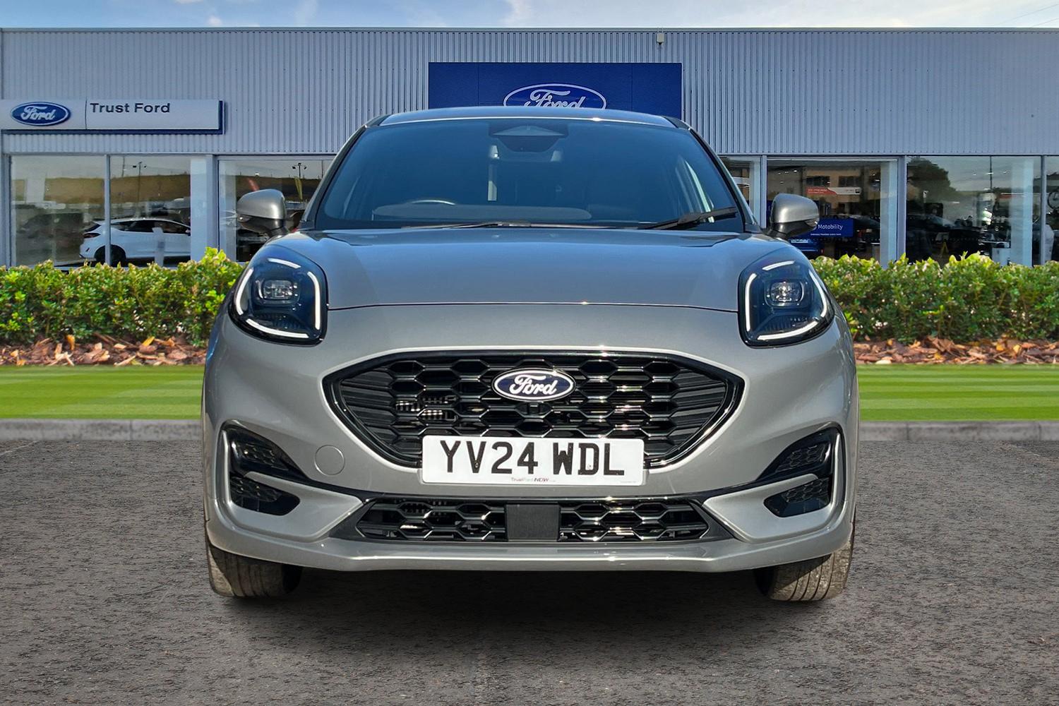 Ford PUMA Photo 5