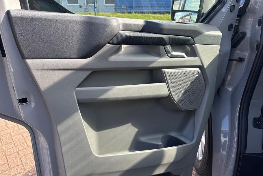 Used FORD E-TRANSIT CUSTOM WR75JDX 17