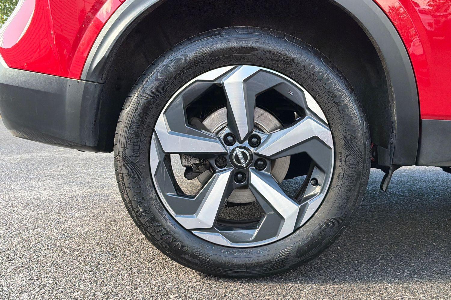 Nissan QASHQAI Photo 7