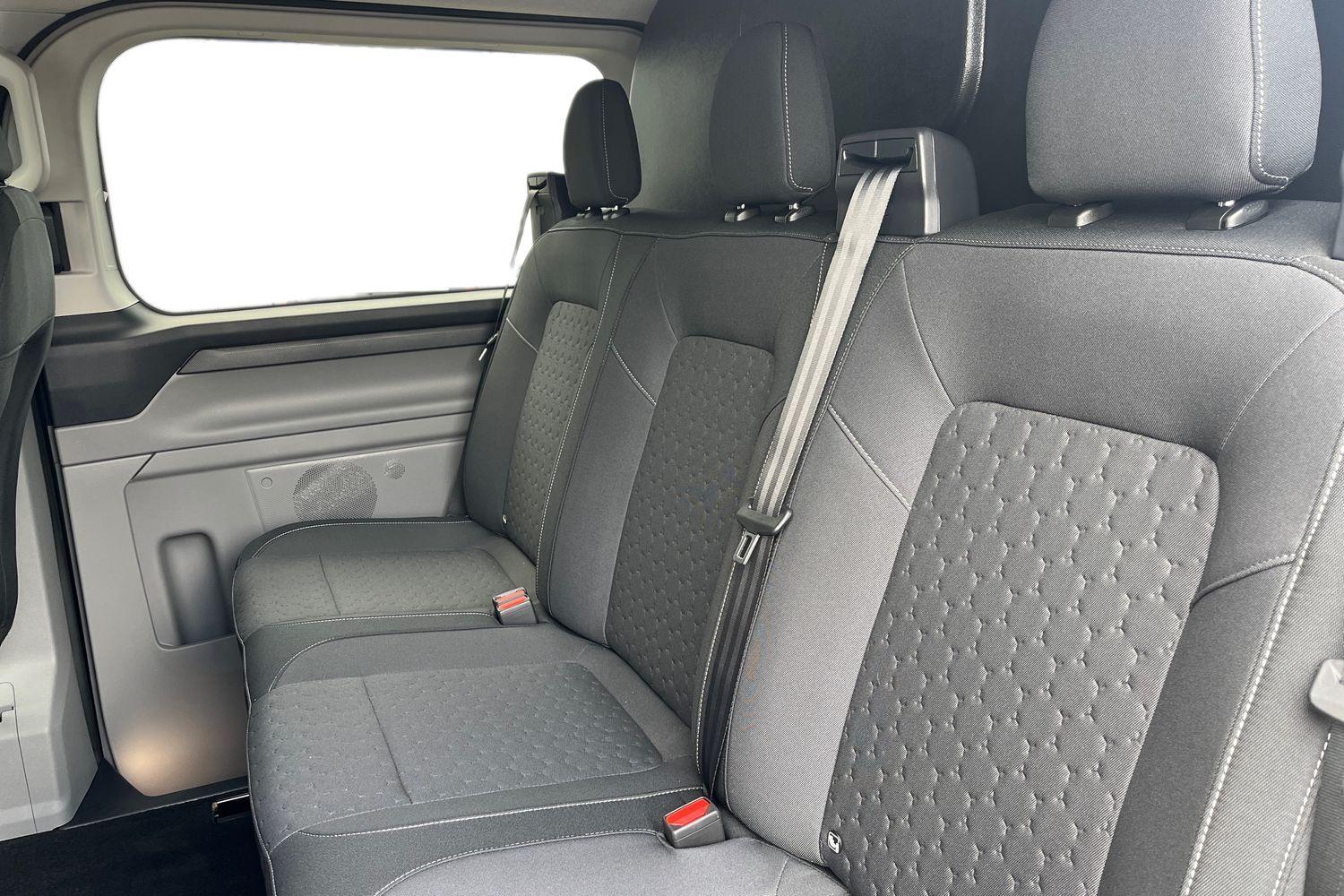 Ford TRANSIT CUSTOM Photo 10