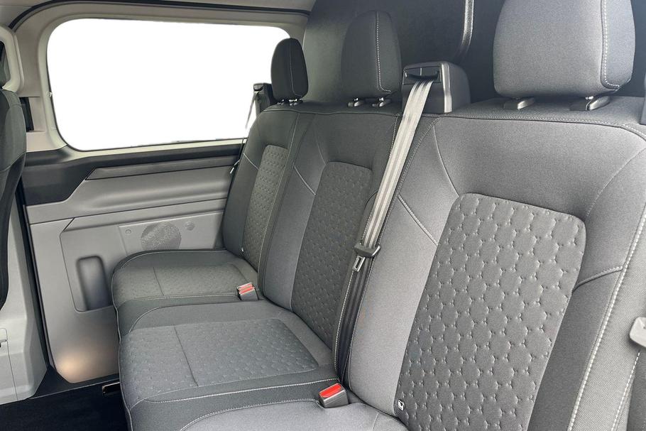 Used Ford TRANSIT CUSTOM YM75CAE 11