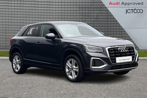 AUDI Q2 Sport 35 TFSI 150 PS 6-speed