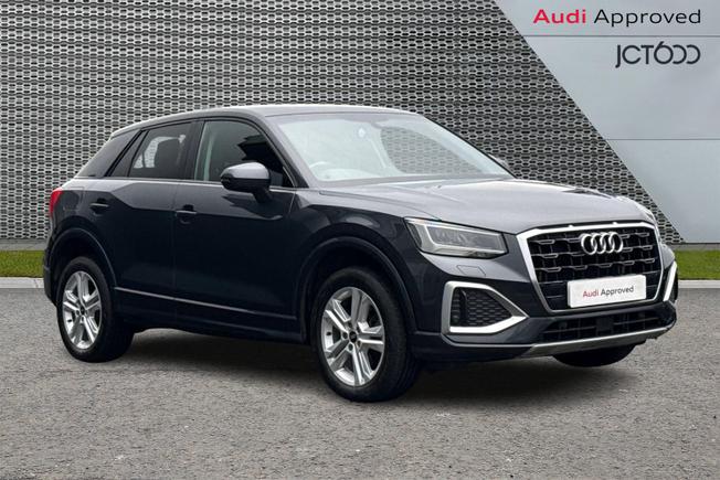 AUDI Q2 Photo 1
