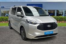 Used Ford TRANSIT CUSTOM LL75RVM 1