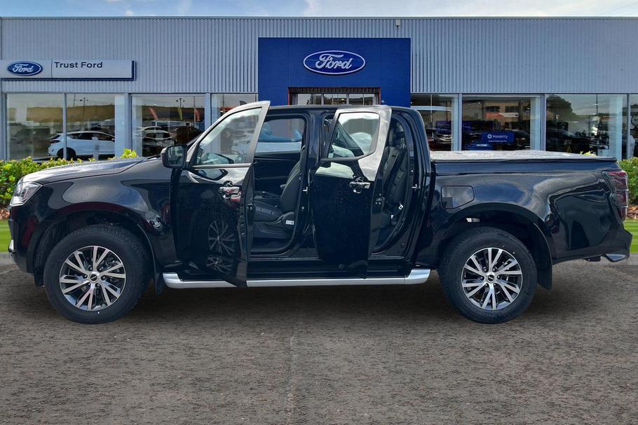 Used Isuzu D-MAX LN75JVX 5