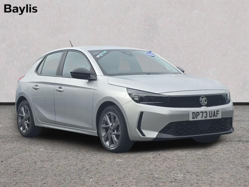 2023 Vauxhall Corsa