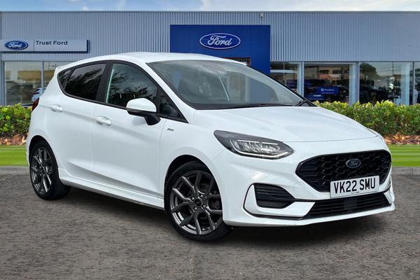 Used Ford FIESTA VK22SMU