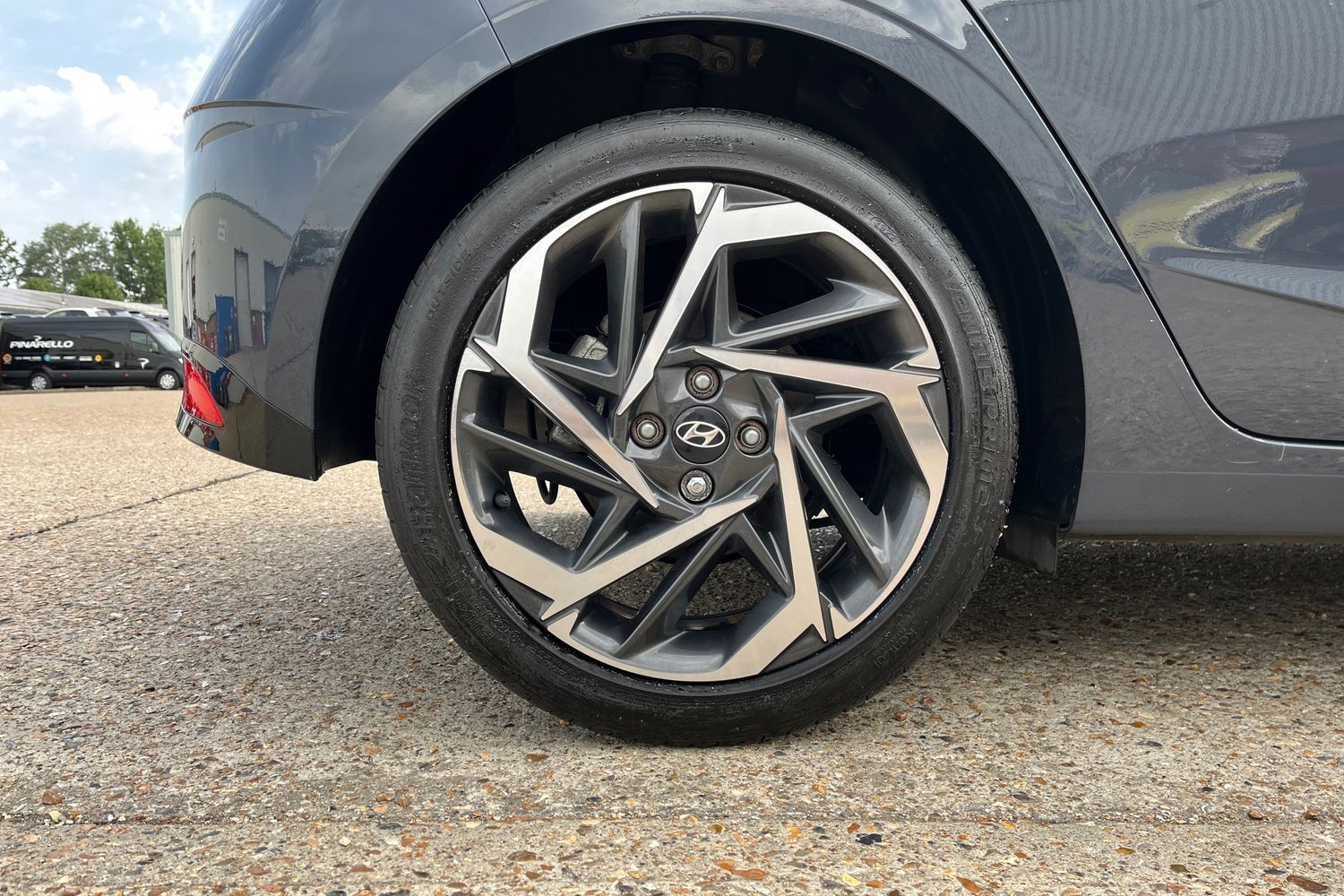 Hyundai i20 Photo 7