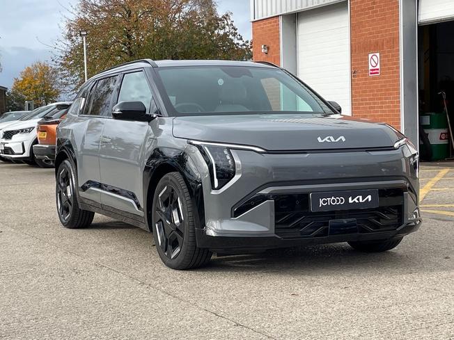 KIA Ev3 Photo 23