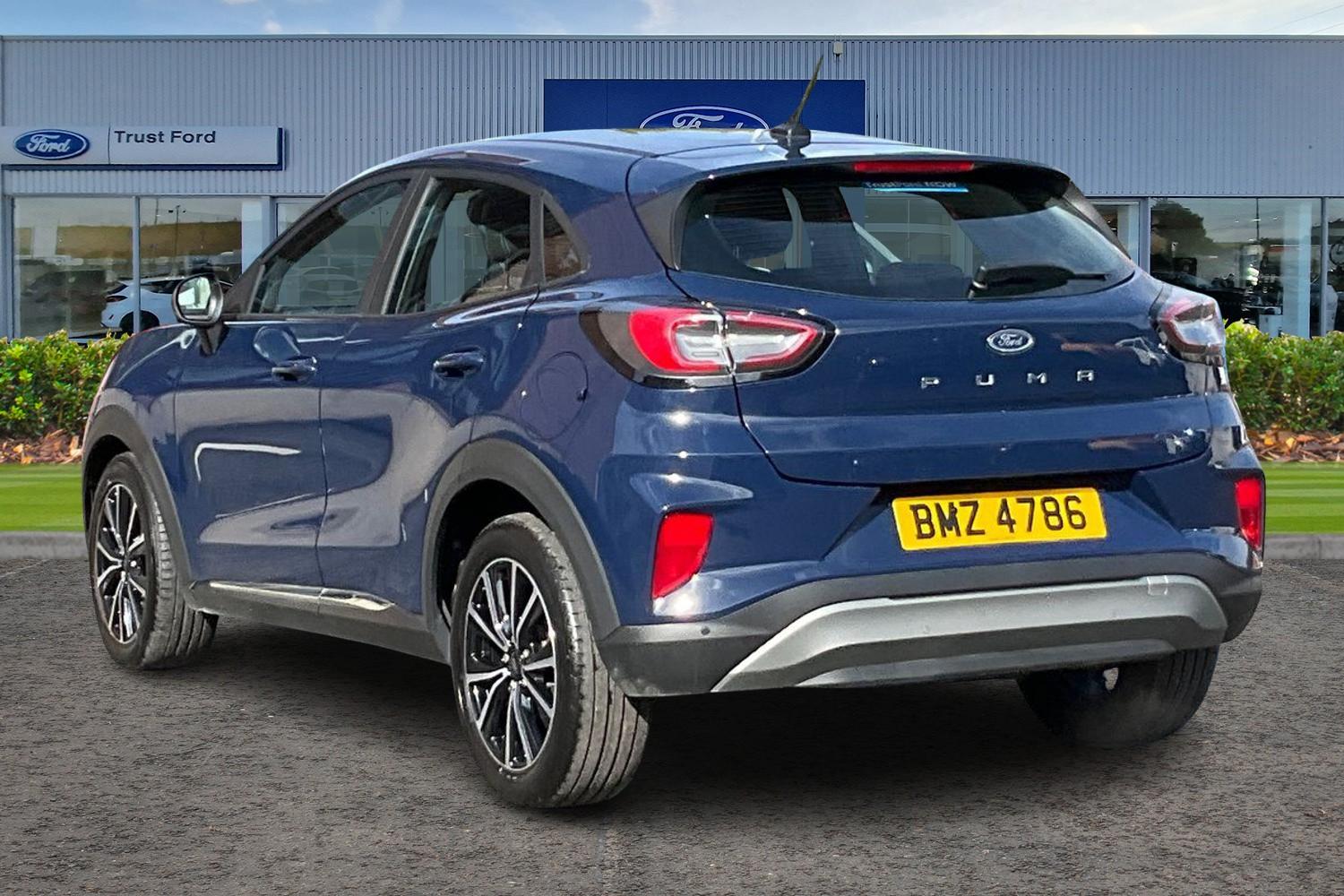 Ford PUMA Photo 1