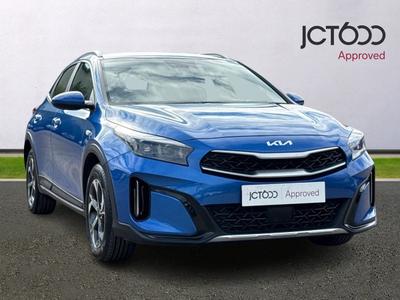 2023 KIA Xceed 1.5T GDi ISG 2 5dr at JCT600