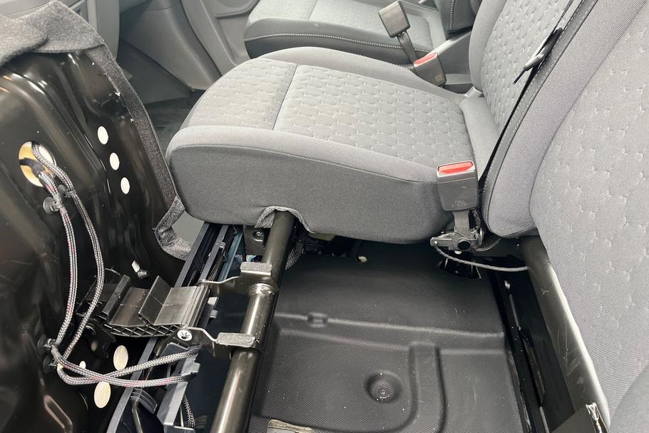 Used FORD TRANSIT CUSTOM WN75OEO 28