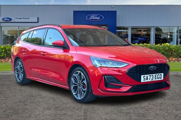 Used Ford Focus SA73EGD