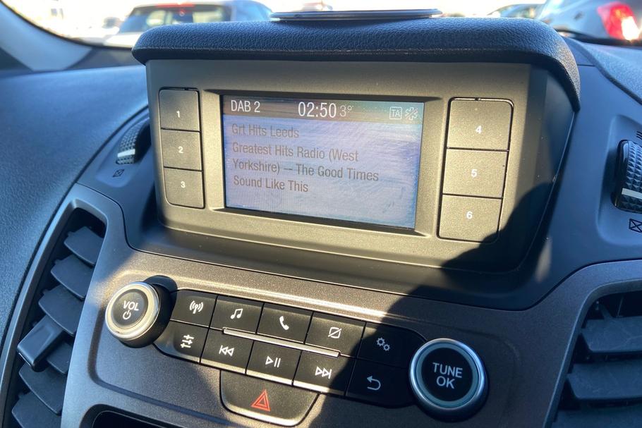 Used Ford TOURNEO CONNECT 22