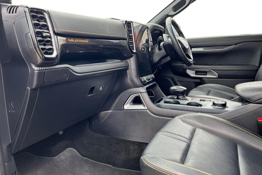 Used FORD RANGER MH73SVE 3