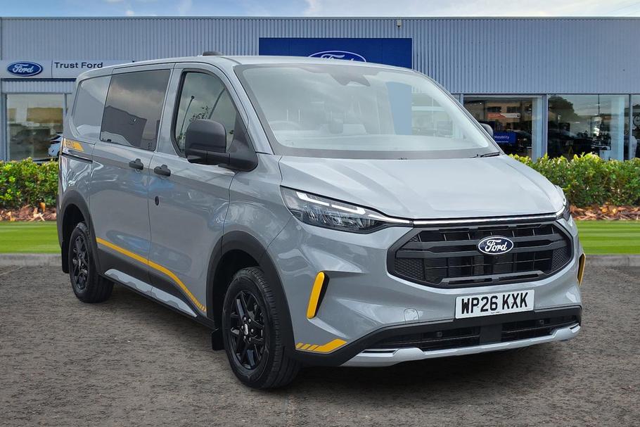 Used Ford Transit Custom WP26KXK 1